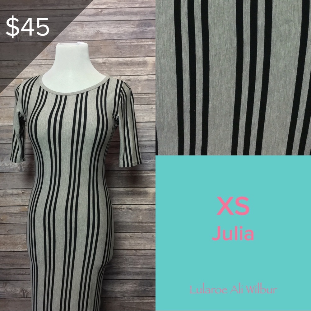 Lularoe Julia - XS